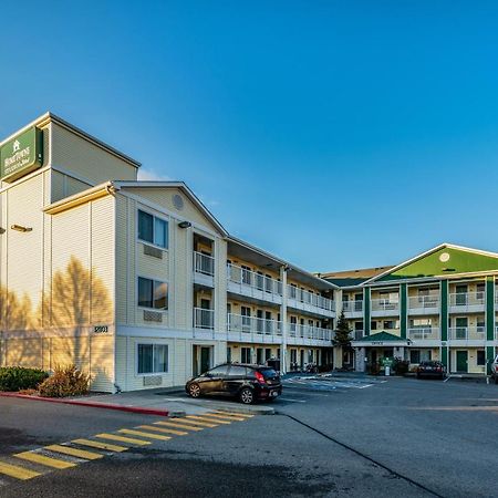 Hometowne Studios By Red Roof Spokane - Valley Spokane Valley Exterior photo
