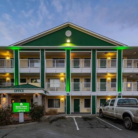 Hometowne Studios By Red Roof Spokane - Valley Spokane Valley Exterior photo