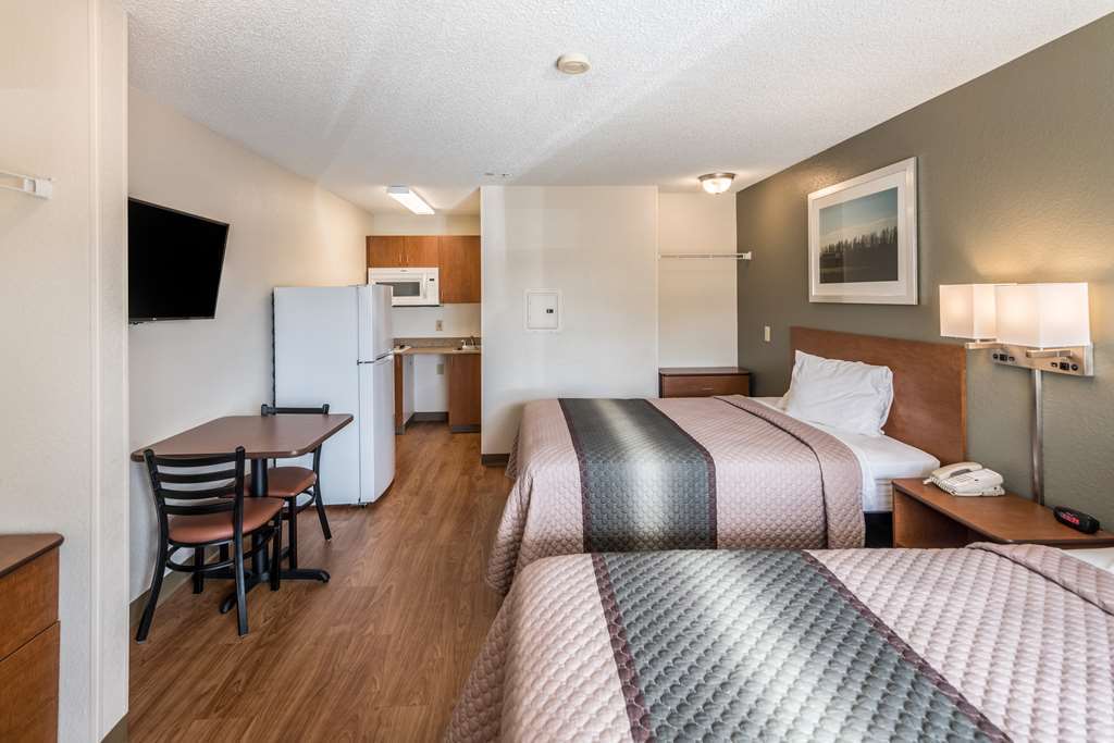 Hometowne Studios By Red Roof Spokane - Valley Spokane Valley Room photo